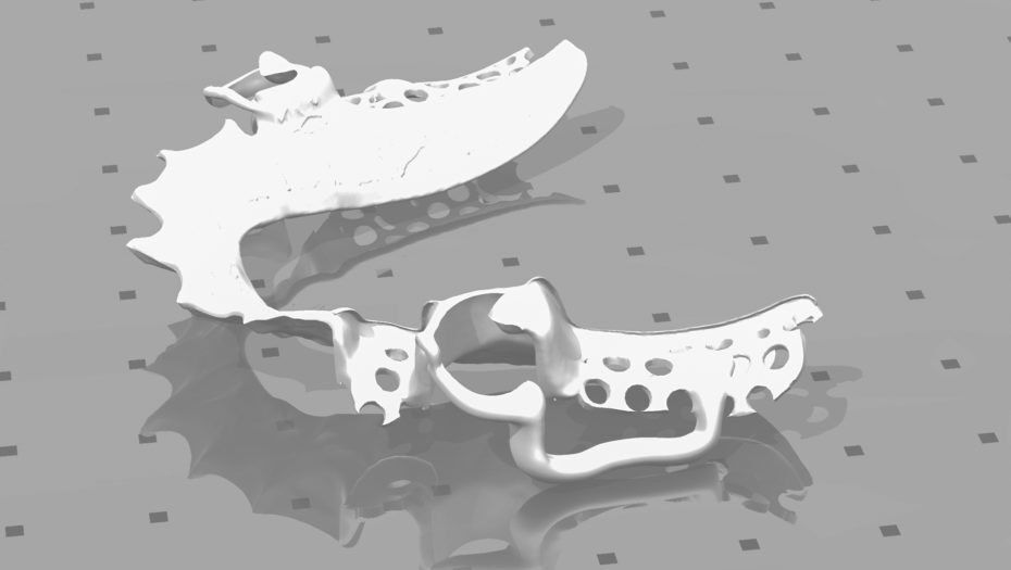 stl file of CAD