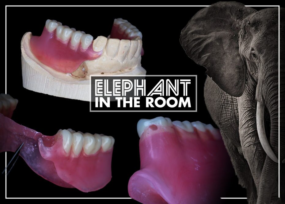 Flexible Partials - Elephant in the Room